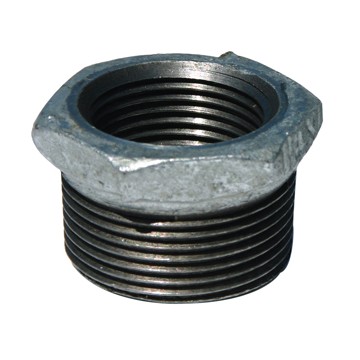 Reduction galva n°241 mf 1''1/4 x 1''