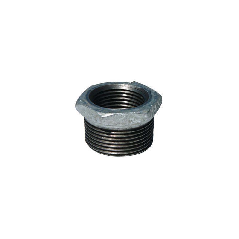 Reduction galva n°241 mf 1''1/4 x 1''