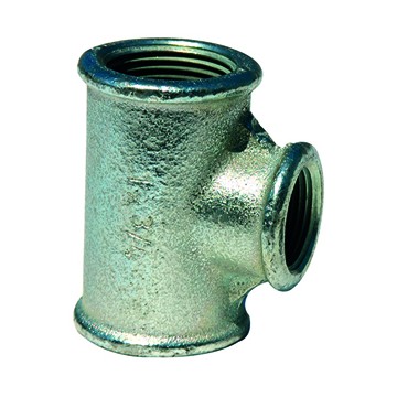 Te 90° galva n°130 fff 1/2''