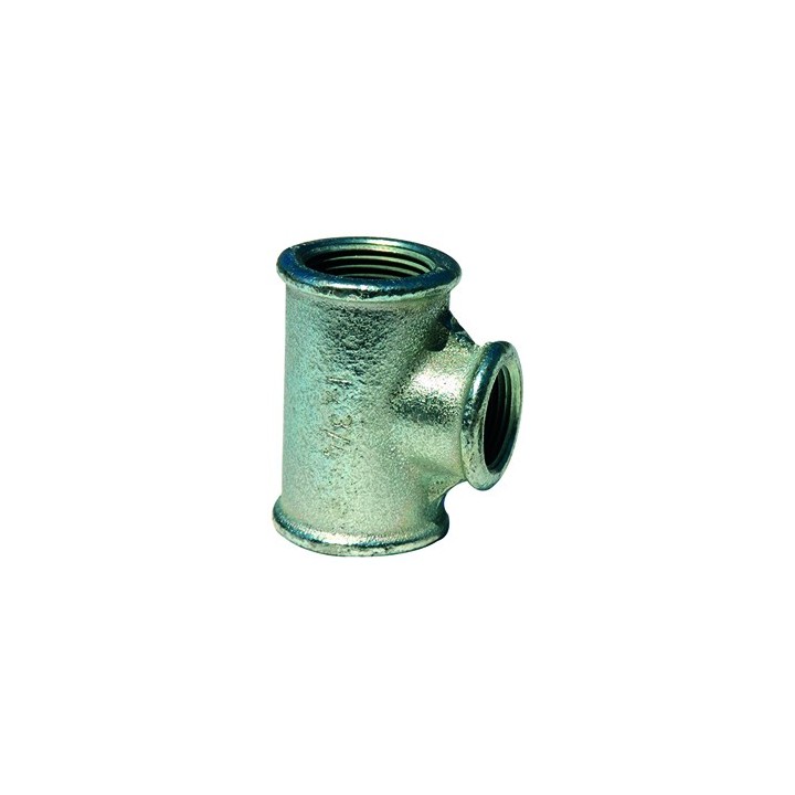 Te 90° galva n°130 fff 1/2''