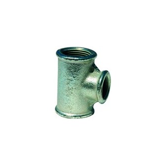 Te 90° galva n°130 fff 3/4''