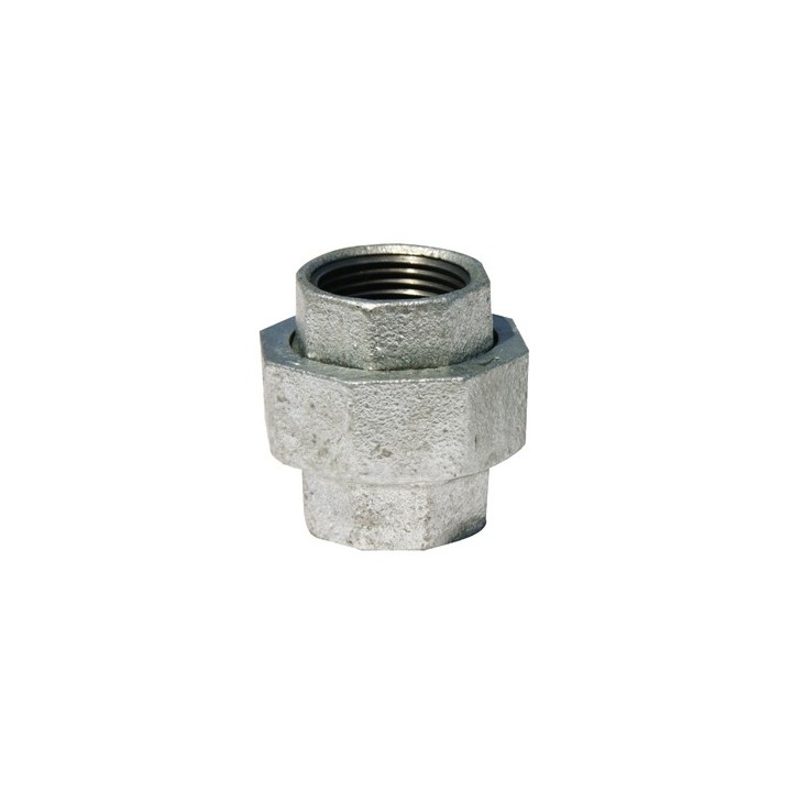 Union rodage conique galva n°340 ff 1''1/2