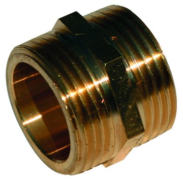 Mamelon laiton 280l mm 1/2'' 