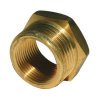 Mamelon reduit laiton 241l mf 1'' x 3/4''