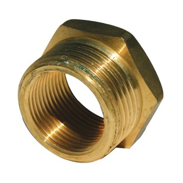 Mamelon reduit laiton 241l mf 3/4'' x 1/2''