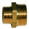 Mamelon reduit laiton 245l mm 3/8'' x 1/4''