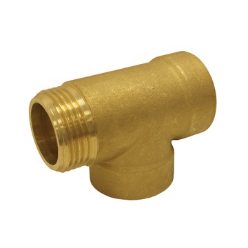 Raccord 5 voies laiton 1''