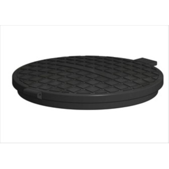 Couvercle pour cuve enterrable 1000 l a 5000 l