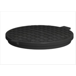 Couvercle pour cuve enterrable 1000 l a 5000 l