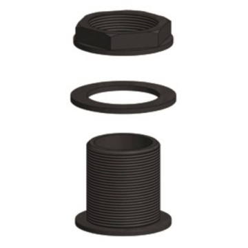 Kit de connection pour cuves 2 x 1'' + 3/4''