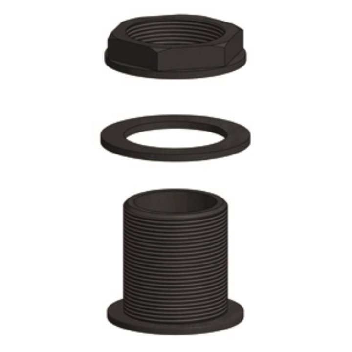 Kit de connection pour cuves 2 x 1'' + 3/4''