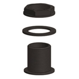 Kit de connection pour cuves 2 x 1''1/2 + 1 x 3/4''