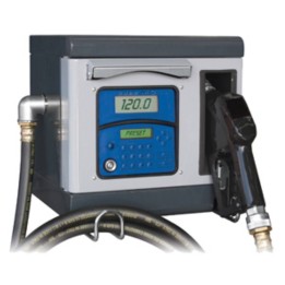 Station-pompe 70l/Min avec gestion de 120 utilisateur max