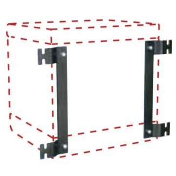 Kit de fixation murale pour Gestion de flotte