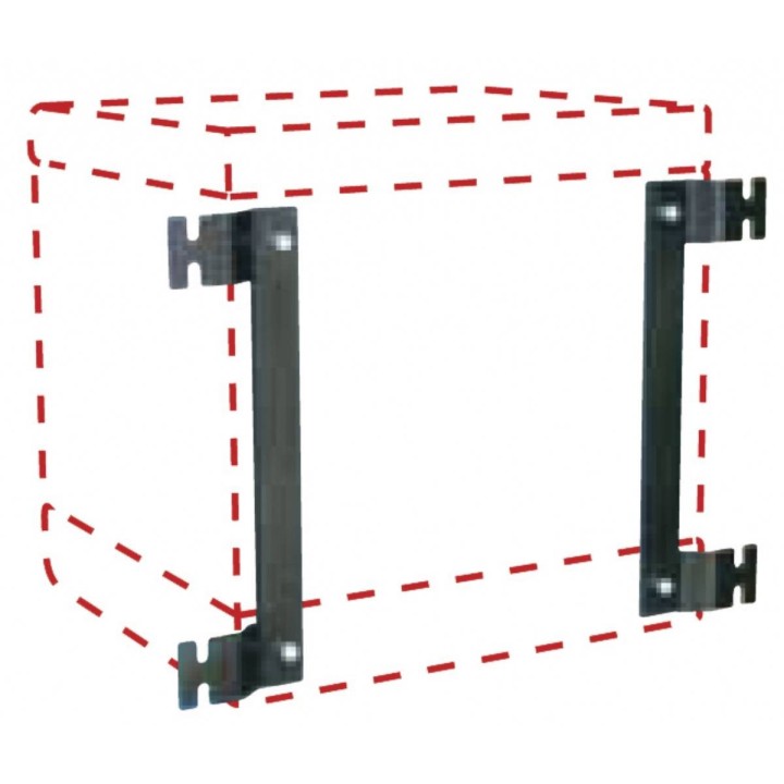 Kit de fixation murale pour Gestion de flotte