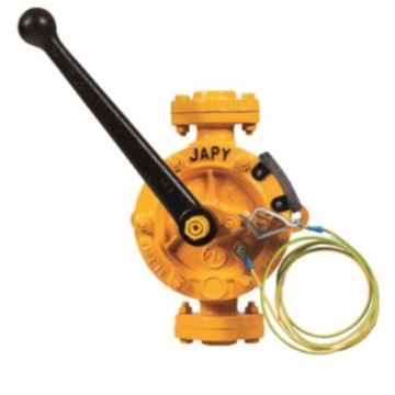 Pompe 1/2 rotative japy essence atex maxi 80l/m