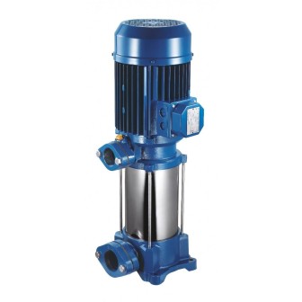Pompe de surface 1,3KW Monoph Inox Multicellulaire