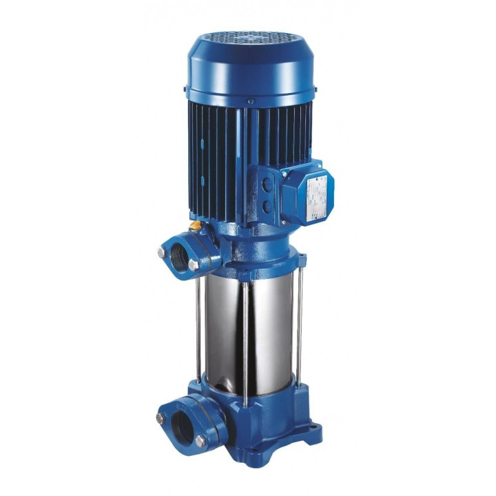 Pompe de surface 1,3KW Monoph Inox Multicellulaire