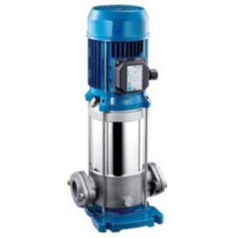 Pompe de surface 4KW Triph Inox Multicellulaire