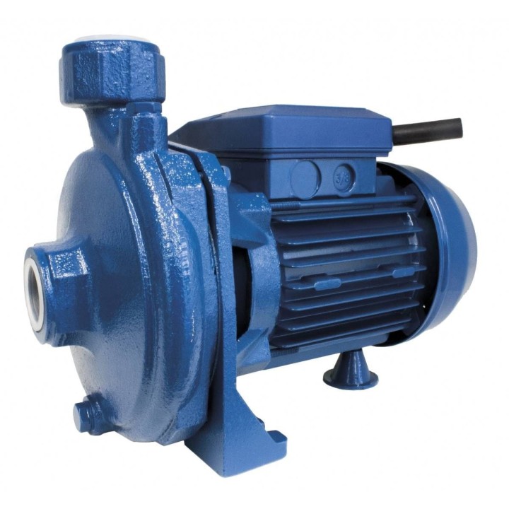 Pompe Centrifugeuse 0,37KW Triph Fonte Monocellulaire