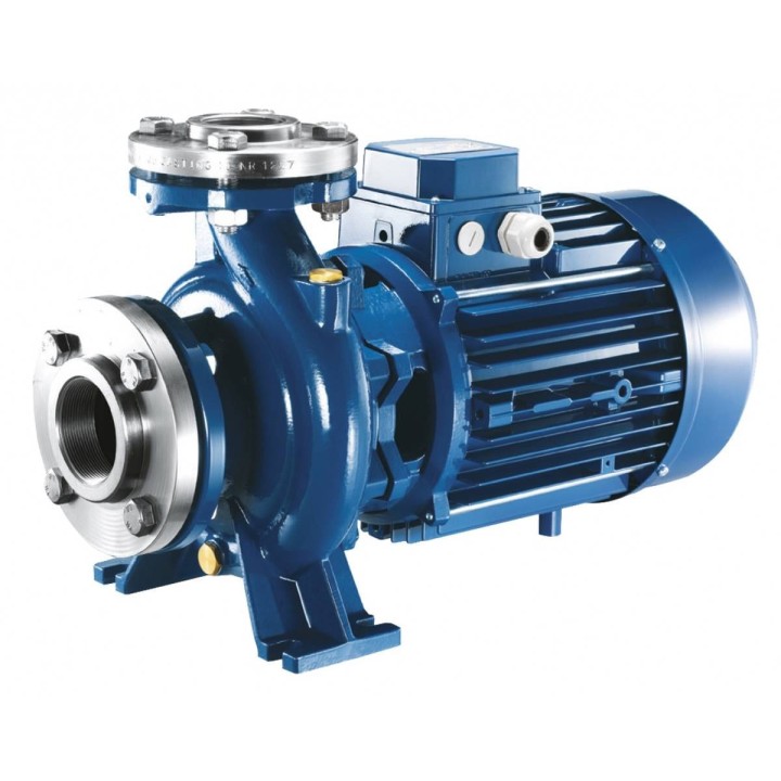 Pompe Centrifugeuse 15KW Triph Fonte Normalisée