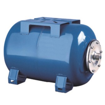 Réservoir surpresseur H 200L 10 bars - À vessie - Eau froide