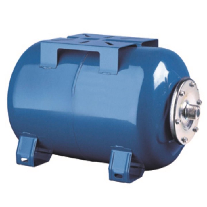 Réservoir surpresseur H 200L 10 bars - À vessie - Eau froide