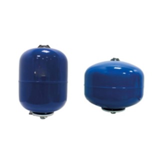 Réservoir surpresseur V 18L 10 bars - À vessie - Eau froide