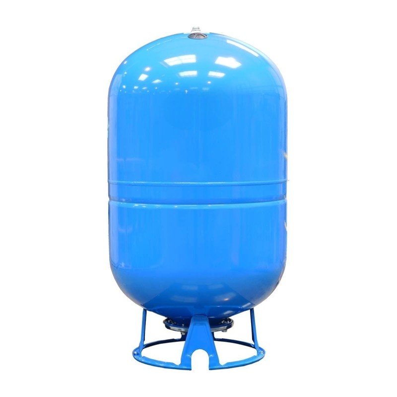 Réservoir surpresseur V 35L 10 bars - À vessie - Eau froide