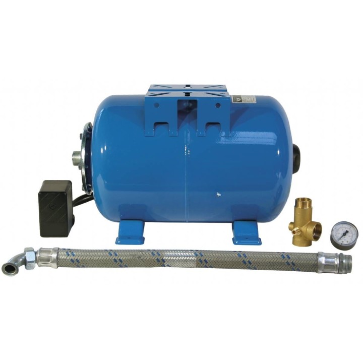 Kit surpresseur Vertical 300l pour pompe de surface