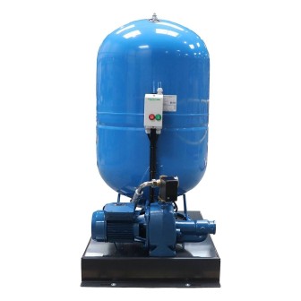 Groupe de Supression 300L - Monophasé + commande