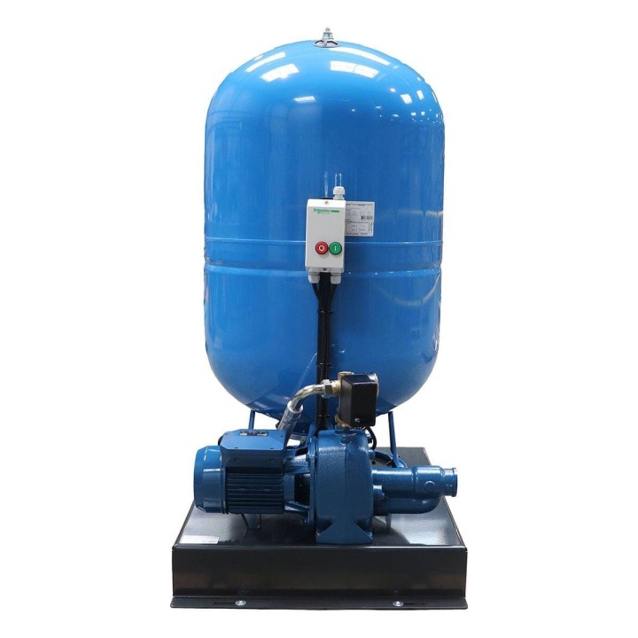 Groupe de Supression 300L - Monophasé + commande