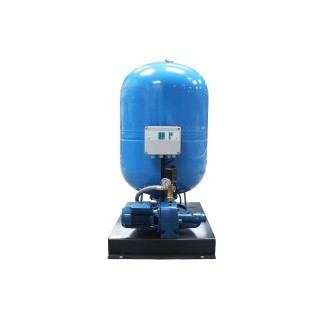 Groupe de Supression 500L - - Monophasé + Coffret manque d'eau