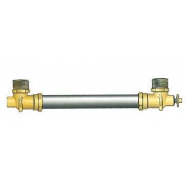 Garniture de niveau pour reservoir galvanise