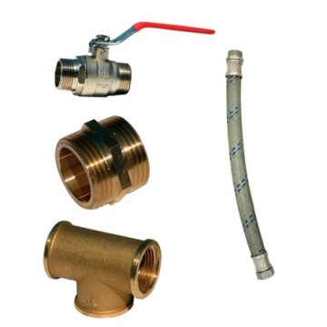 Kit by pass 1p pour supresseur