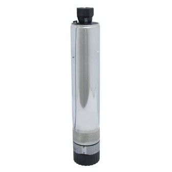 Pompe de puits Monophasé pro 4'' - 0.5 KW