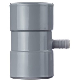 Collecteur De Gouttiere Filtrant Dn80/100
