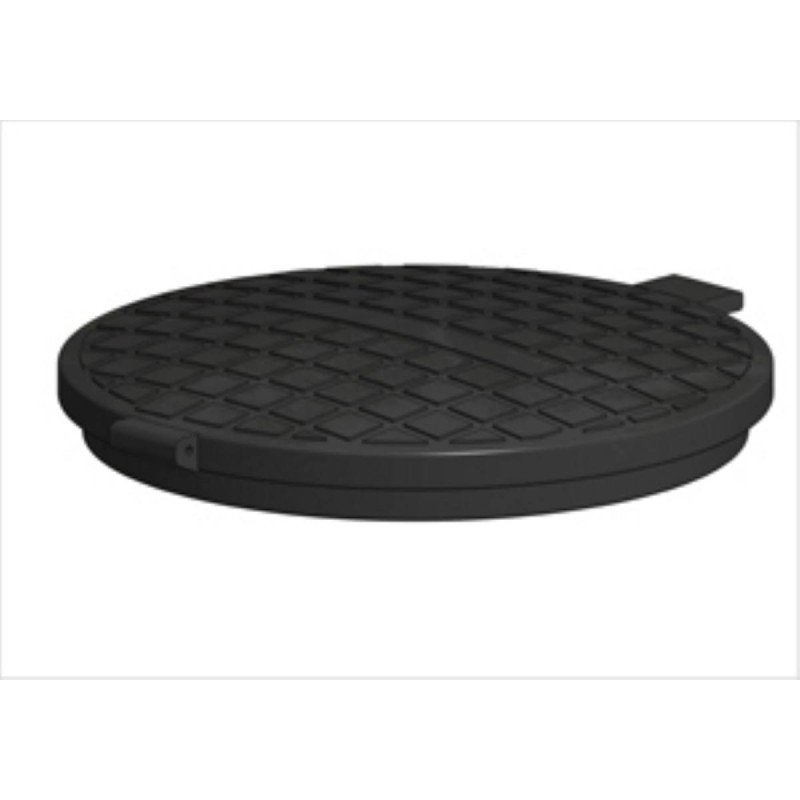 Couvercle Pour Cuve Enterrable 1000 L A 5000 L