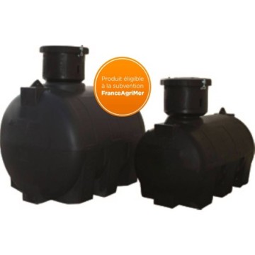 Cuve Enterrable De 2000 L Avec Rehausse