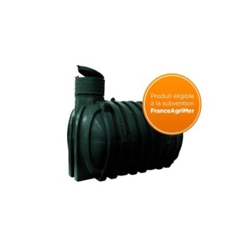 Cuve Enterrable De 5000 L Nue