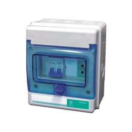 Coffret ECO FILL — contrôle automatique du remplissage de cuve à eau