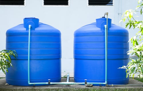 Comment fonctionne un récupérateur d'eau de pluie ? - Cuve-Expert
