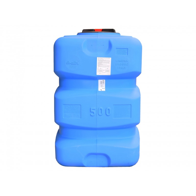 cuve à eau 500 litres hors-sol