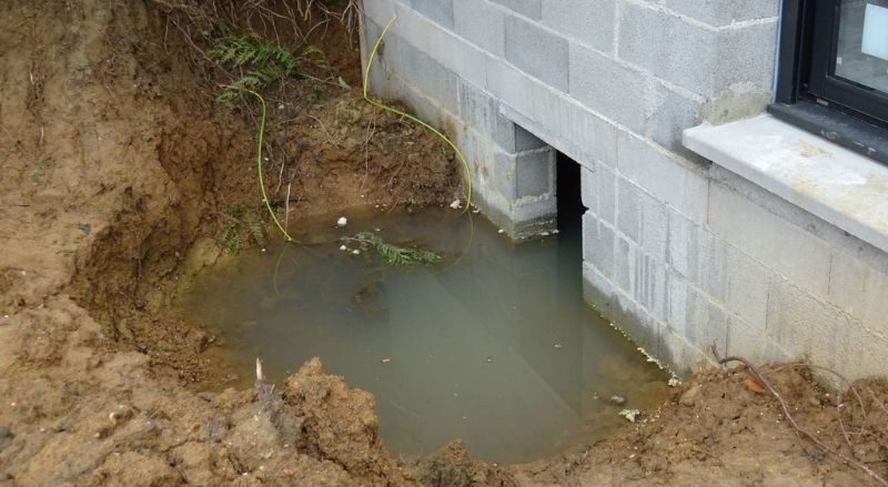Pompe vide-cave automatique - Protège des inondations – Noé protège des  inondations