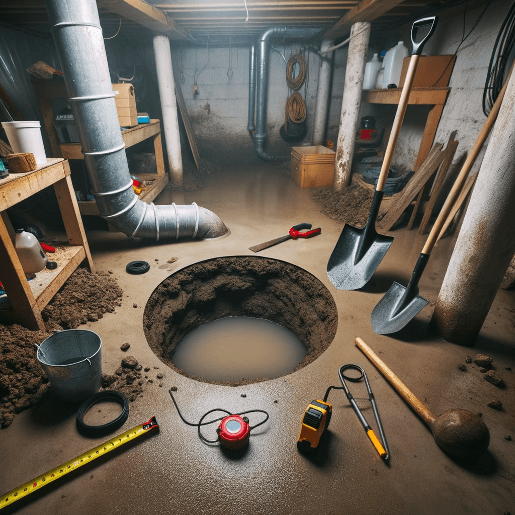 Comment installer une pompe de relevage dans un sous-sol ? - Cuve-Expert