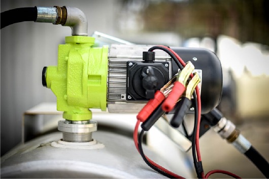 Pompe de transfert GNR