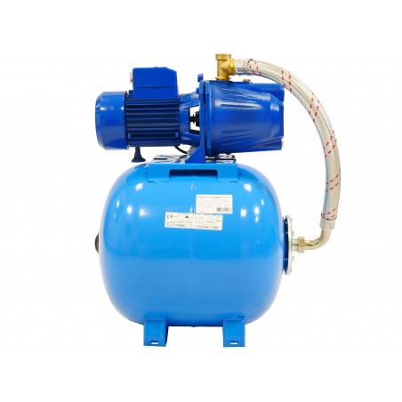 Groupe de Surpression 50L -  0,9KW 230V - Monophasé