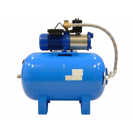 Groupe de Surpression 80L - 1,1 KW 230V - Monophasé