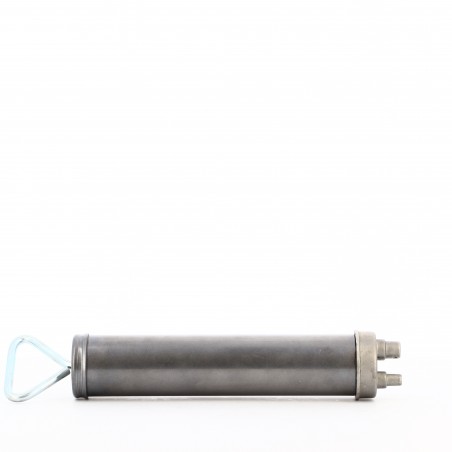 Seringue d'aspiration GNR Fioul Gasoil