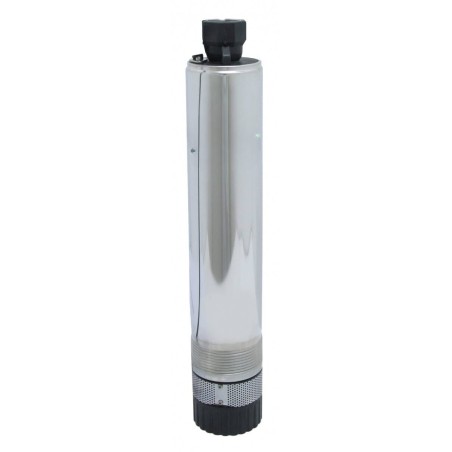 Pompe de puits Monophasé pro 4'' - 0.5 KW